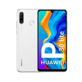 HUAWEI ファーウェイ P30 lite 64GB パールホワイト HWSE gZltqbkn4o