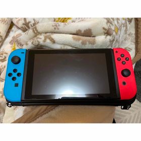 Nintendo Switch 2019年8月モデル ゲーム機本体 中古 17,380円 ...