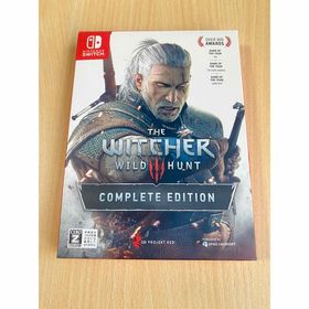 ニンテンドースイッチ(Nintendo Switch)のウィッチャー3 ワイルドハント コンプリートエディション Switch(家庭用ゲームソフト)