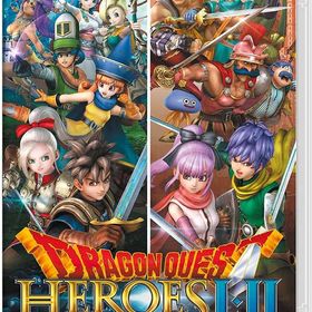 ドラゴンクエストヒーローズI・II Switch 新品 8,500円 中古 6,600円 