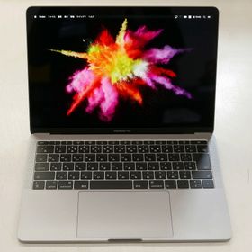 MacBook Pro 2016 13型 新品 66,984円 中古 33,500円 | ネット最安値の ...