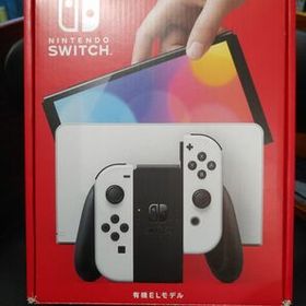 Nintendo Switch (有機ELモデル) ゲーム機本体 中古 25,799円 | ネット ...