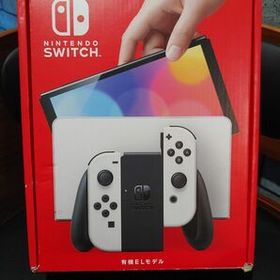 Nintendo Switch (有機ELモデル) ゲーム機本体 中古 26,200円 | ネット ...