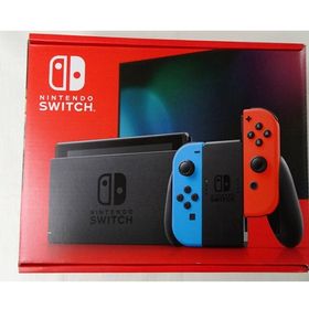 Nintendo Switch ゲーム機本体 新品 26,500円 | ネット最安値の価格 ...