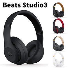 新品未開封】ビーツ BEATS STUDIO3 ワイヤレスヘッドホン ホワイト