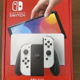 Nintendo Switch (有機ELモデル) ゲーム機本体 中古 25,588円 | ネット ...