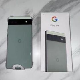 Google Pixel 6a グリーン 新品 39,800円 中古 39,000円 | ネット最 