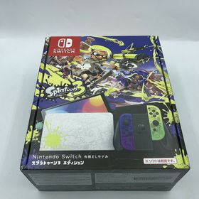 Nintendo Switch (有機ELモデル) ゲーム機本体 新品 29,888円 中古 ...