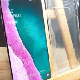 Galaxy S10 5G SIMフリー 新品 34,800円 中古 25,000円 | ネット最安値 