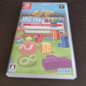 ぷよぷよテトリス S Switch(家庭用ゲームソフト)