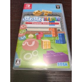 ぷよぷよテトリス S Switch(家庭用ゲームソフト)