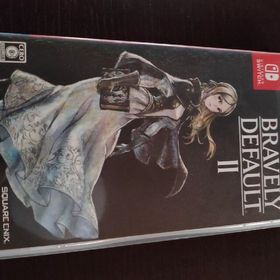 ブレイブリーデフォルトII Switch(家庭用ゲームソフト)