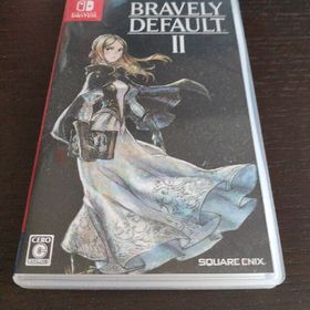 ブレイブリーデフォルトII Switch(家庭用ゲームソフト)