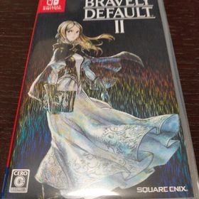 ブレイブリーデフォルトII Switch(家庭用ゲームソフト)