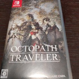 OCTOPATH TRAVELER（オクトパストラベラー） Switch(家庭用ゲームソフト)