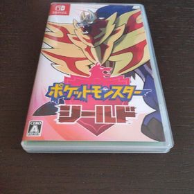 ポケットモンスター シールド Switch(家庭用ゲームソフト)