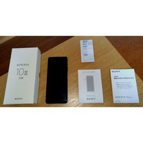 Xperia 10 III Lite 新品 28,900円 中古 19,799円 | ネット最安値の 
