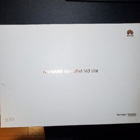 ファーウェイ(HUAWEI)のHUAWEI MediaPad M3 Lite 10 セルラーモデル(タブレット)