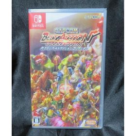 【Switch】 カプコン ベルトアクション コレクション 新品未開封(家庭用ゲームソフト)