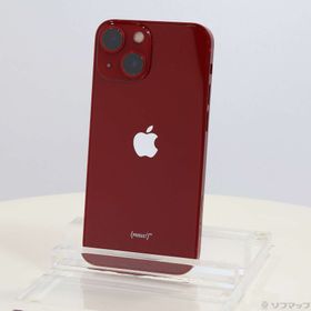 iPhone 13 mini レッド 中古 67,000円 | ネット最安値の価格比較