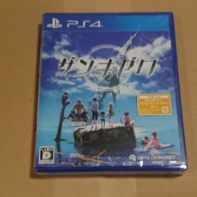ザンキゼロ PS4(家庭用ゲームソフト)