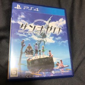 プレイステーション4(PlayStation4)のザンキゼロ PS4(家庭用ゲームソフト)