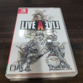 Nintendo Switch - 新品未開封 ライブアライブ Switch ライブアライブ Switch 新品 3,501円 中古 2,200円 | ネット最