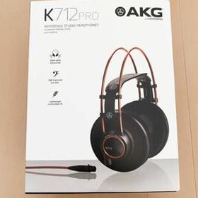 即購入OK美品AKG K712 PRO-