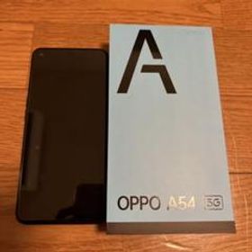 OPPO A54 5G 新品 15,000円 中古 9,880円 | ネット最安値の価格比較 