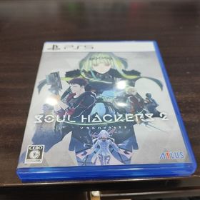 プレイステーション(PlayStation)のソウルハッカーズ2 PS5(家庭用ゲームソフト)