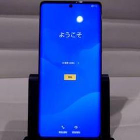 AQUOS R6 ブラック 128 GB docomo aquosr6-