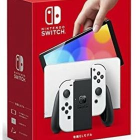Nintendo Switch (有機ELモデル) ゲーム機本体 新品 25,980円 中古 
