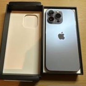 iPhone 13 Pro ブルー 中古 97,928円 | ネット最安値の価格比較 ...