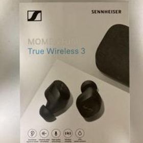 MOMENTUM True Wireless 3 新品 28,600円 中古 24,200円 | ネット最 
