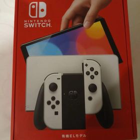 Nintendo Switch (有機ELモデル) ゲーム機本体 新品 25,980円 中古 