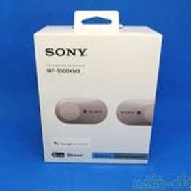 SONY ワイヤレスイヤホン WF-1000XM3 WF-1000XM3 SONY