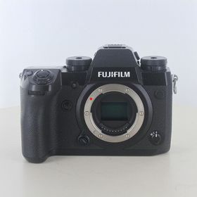 FUJIFILM X-H1 中古 83,000円 | ネット最安値の価格比較 プライスランク