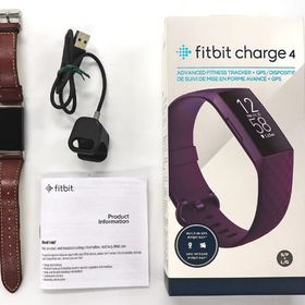 Fitbit Charge 4 新品¥7,091 中古¥5,260 | 新品・中古のネット最安値
