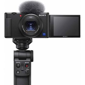 ソニー(SONY)のSONY zv-1 カメラ vlog❤️(コンパクトデジタルカメラ)