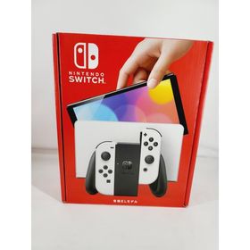 Nintendo Switch (有機ELモデル) 本体 新品¥30,000 中古¥26,200 | 新品 ...