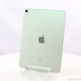 iPad Air 10.9 (2020年、第4世代) 256GB グリーン 新品 85,000円 