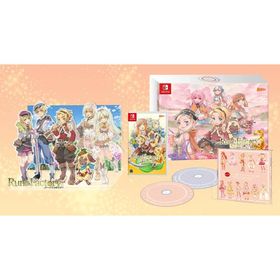 【新品】ルーンファクトリー3スペシャル Dream Collection -Switch【マーベラス】