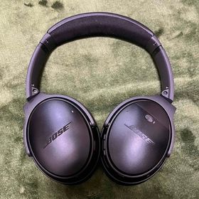 Bose QuietComfort 35 wireless headphones 新品¥23,211 中古¥11,000 