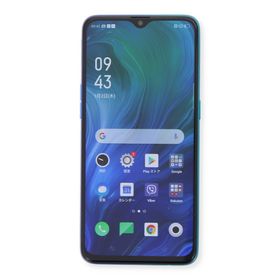 OPPO Reno A 楽天モバイル 中古 11,199円 | ネット最安値の価格比較 ...