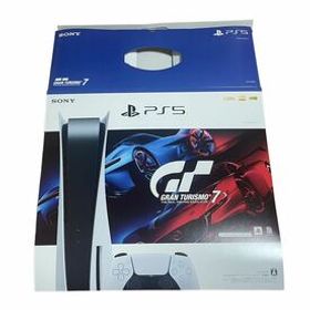 グランツーリスモ7 PS5 中古 1,400円 | ネット最安値の価格比較 ...