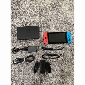 Nintendo Switch ゲーム機本体 新品 24,500円 中古 18,180円 | ネット ...