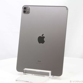 iPad Pro 11 第3世代(2021発売) 1TB 中古 141,480円 | ネット最安値の 