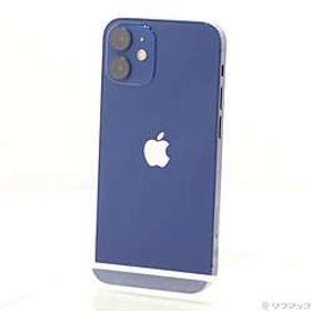 iPhone 12 mini SIMフリー 8GB ブルー 新品 78,275円 中古 | ネット最 