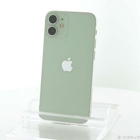 iPhone 12 mini グリーン 新品 75,000円 中古 40,800円 | ネット最安値 