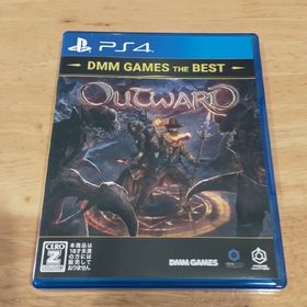 Outward DMM GAMES THE BEST PS4 アウトワード(家庭用ゲームソフト)